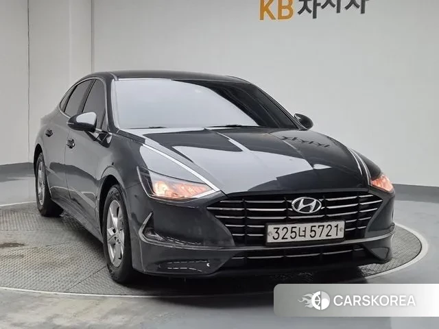 Hyundai Sonata (DN8) id 3760664 из Кореи 13