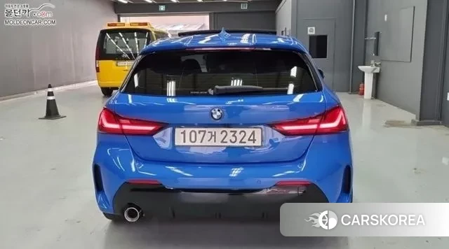 BMW 1 Series (F40) id 3747875 из Кореи 12