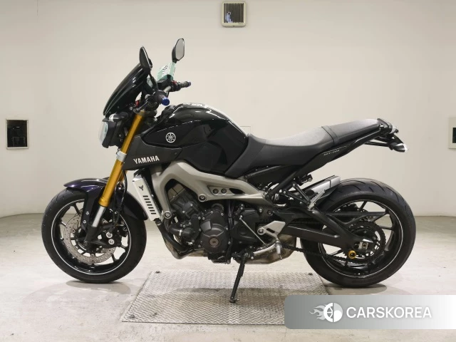Проданный Yamaha MT-09 id 4289693 из Японии, фото 2