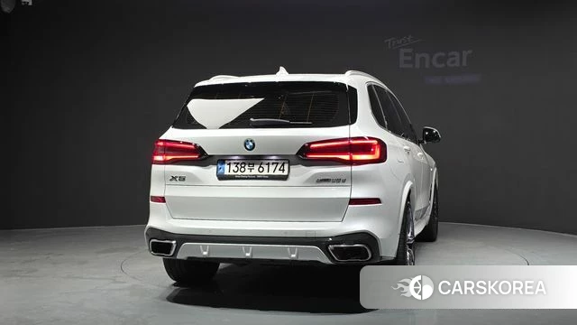 BMW X5 (G05) id 4754583 из Кореи 29