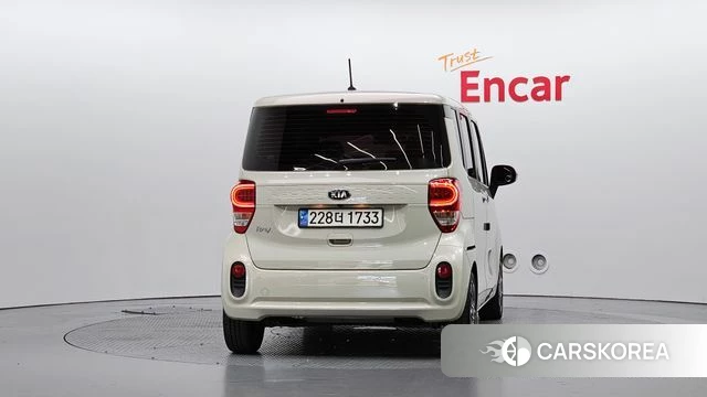 Kia The New Ray id 4937619 из Кореи 24