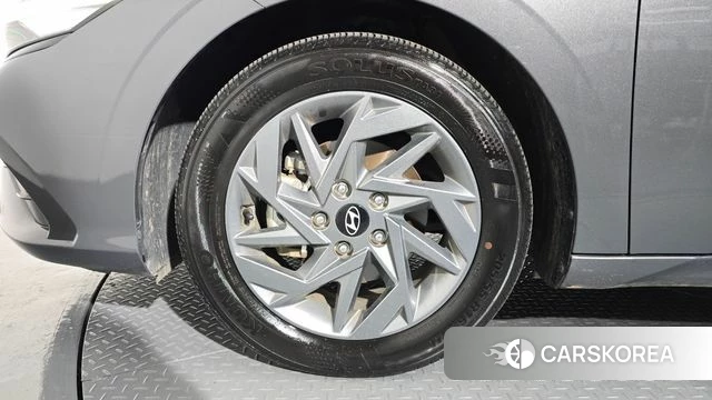 Hyundai The New Avante Hybrid (CN7) id 4540373 из Кореи 24