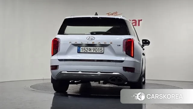 Hyundai Palisade id 3421499 из Кореи 14