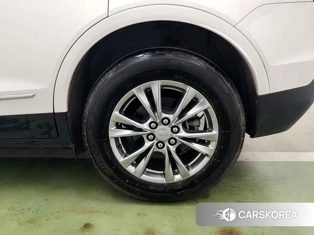 Cadillac XT5 id 4213140 из Китая 14