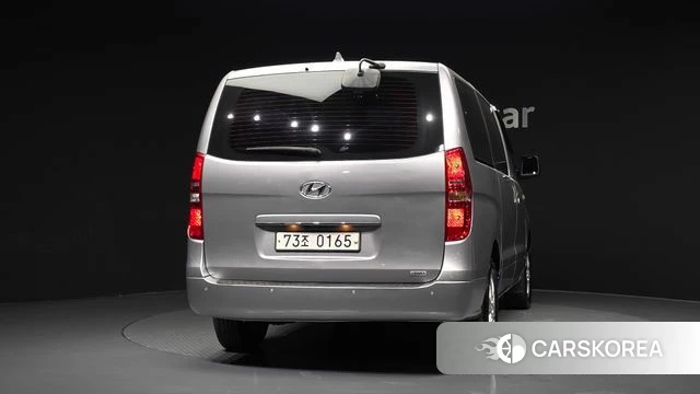 Hyundai The New Grand Starex id 4856512 из Кореи 26