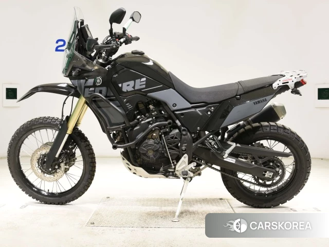 Yamaha XT690Z TENERE 700 2023 из Японии