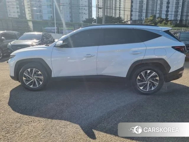 Hyundai Tucson (NX4) id 3756985 из Кореи 14