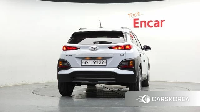 Hyundai Kona id 4536844 из Кореи 14