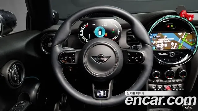 Mini Cooper S id 2595981 из Кореи 14