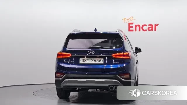 Hyundai Santa Fe TM id 3325265 из Кореи 14