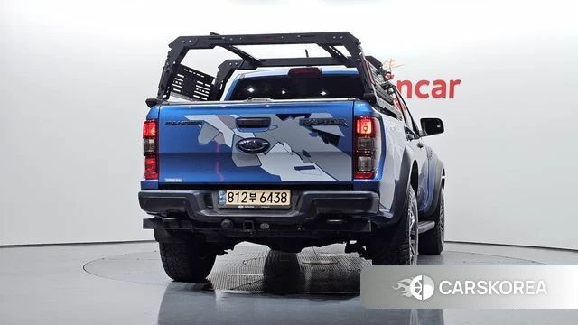 Ford Ranger 3rd Generation id 4457974 из Кореи 14