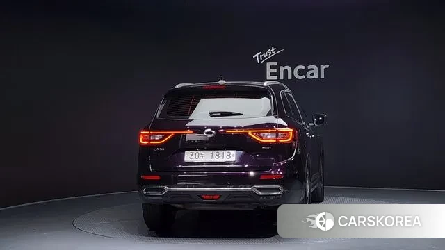 Renault Korea (Samsung) QM6 id 3336572 из Кореи 14