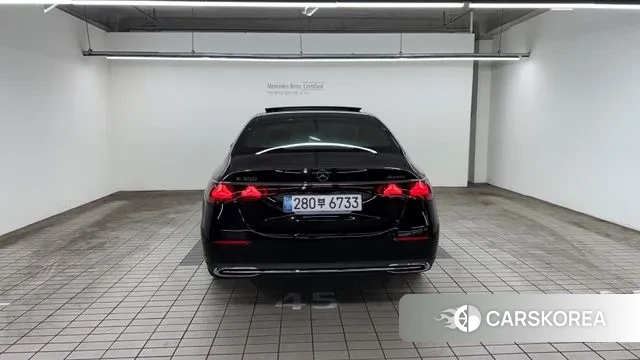 Mercedes-Benz E-Class W214 id 3079293 из Кореи 14