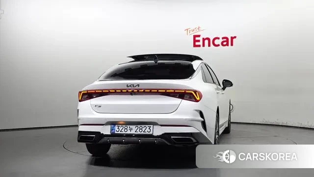 Kia K5 3rd generation id 3012445 из Кореи 14