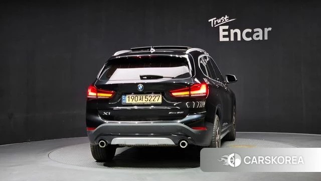 BMW X1 (F48) id 4518801 из Кореи 14