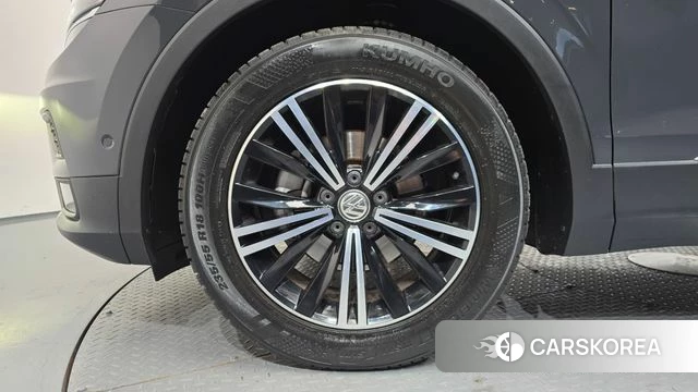 Volkswagen Tiguan second Generation id 4952158 из Кореи 26