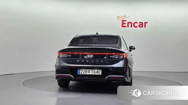Hyundai Sonata D Edge (DN8) id 3410377 из Кореи 14