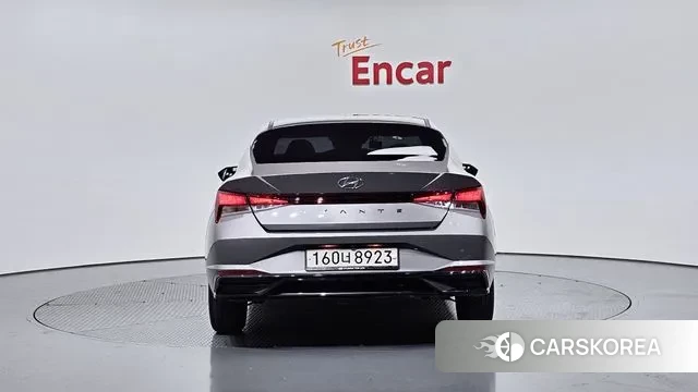 Hyundai Avante (CN7) id 3615736 из Кореи 14