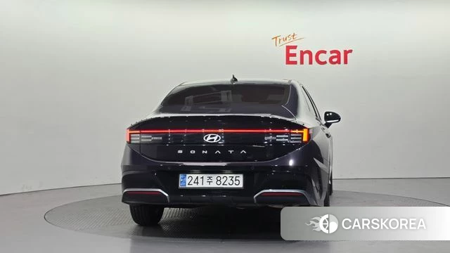 Hyundai Sonata D Edge (DN8) id 3940271 из Кореи 14