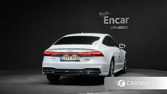 Audi A7 (4K) id 4429325 из Кореи 26