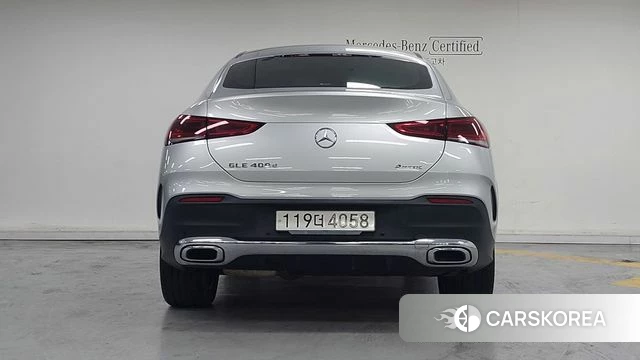 Mercedes-Benz GLE-Class W167 id 4202902 из Кореи 14