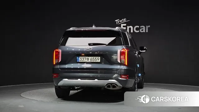 Hyundai Palisade id 3686379 из Кореи 14