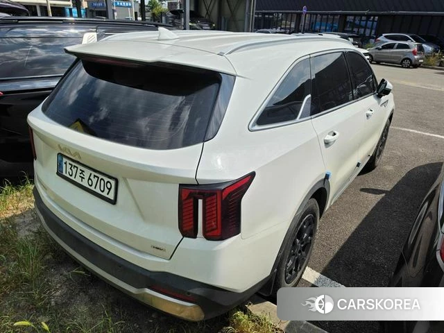Kia The New Sorento 4th Generation id 4675367 из Кореи 7