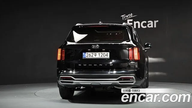 Kia Sorento 4th Generation id 2656944 из Кореи 14