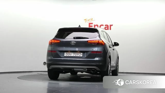 Hyundai All New Tucson id 4672560 из Кореи 26
