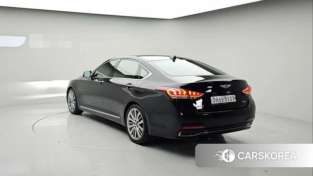Genesis G80 id 4536394 из Кореи 14