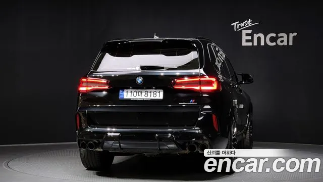 BMW X5M (G05) id 2720820 из Кореи 14