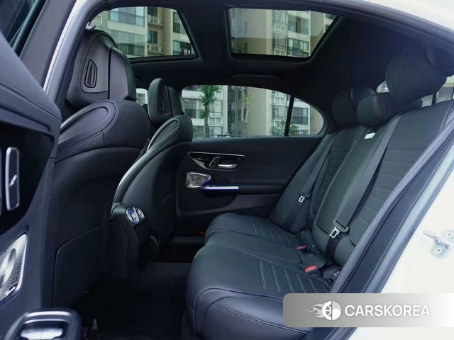 Mercedes-Benz Class C id 3857957 из Китая 25