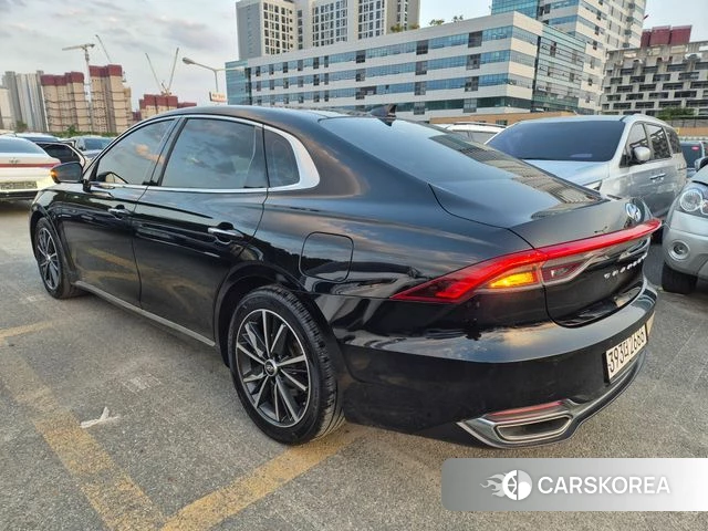 Hyundai The New Grandeur IG id 4534652 из Кореи 14