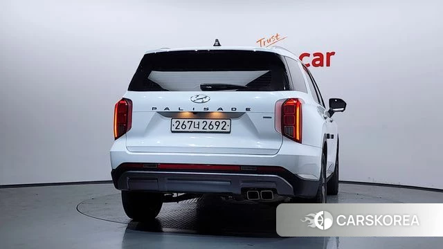 Hyundai The New Palisade id 3934477 из Кореи 14