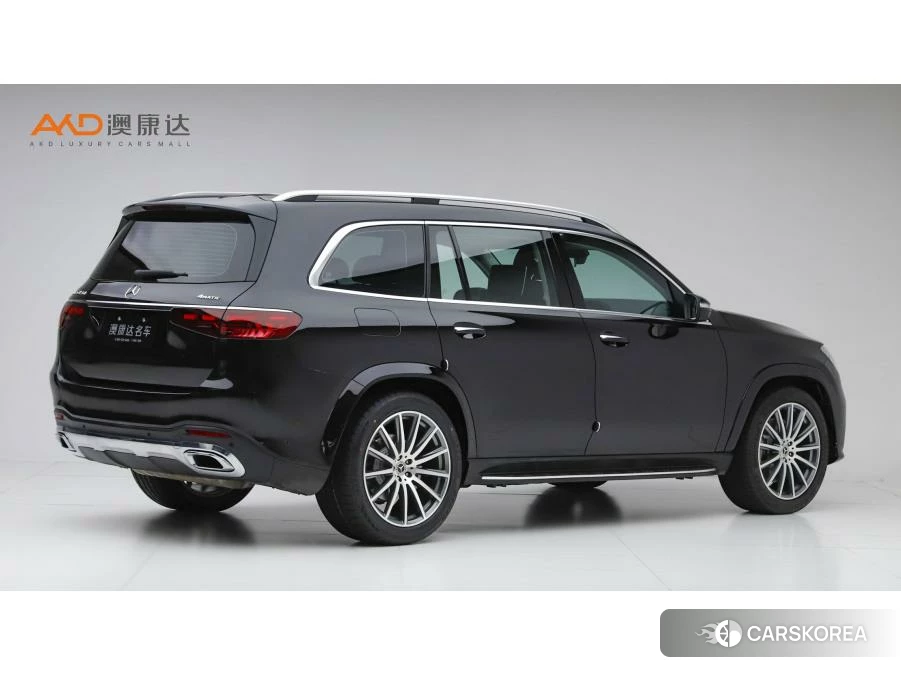 Mercedes-Benz GLS 2023 Черный из Китая, фото 5