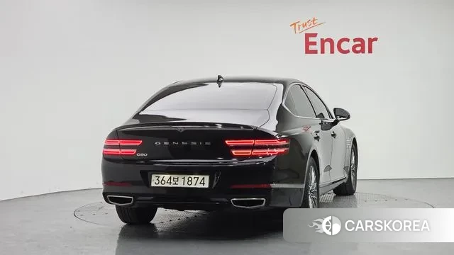 Genesis G80 (RG3) id 3207037 из Кореи 14