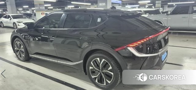 Kia EV6 id 4835319 из Кореи 10