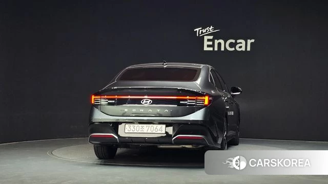 Hyundai Sonata D Edge (DN8) id 4905045 из Кореи 28