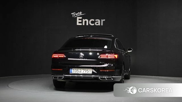 Volkswagen Arteon id 4201784 из Кореи 20