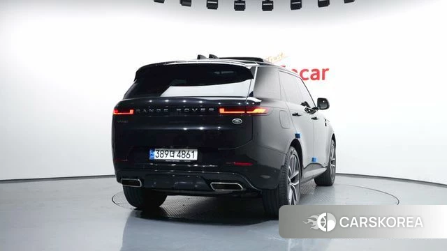 Land Rover Range Rover Sport 3rd Generation id 4201548 из Кореи 29