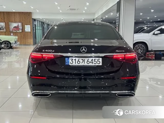 Mercedes-Benz S-Class W223 id 2989638 из Кореи 12