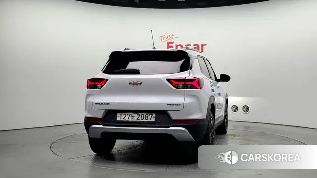 Chevrolet (GM Daewoo) Trailblazer id 3008618 из Кореи 14