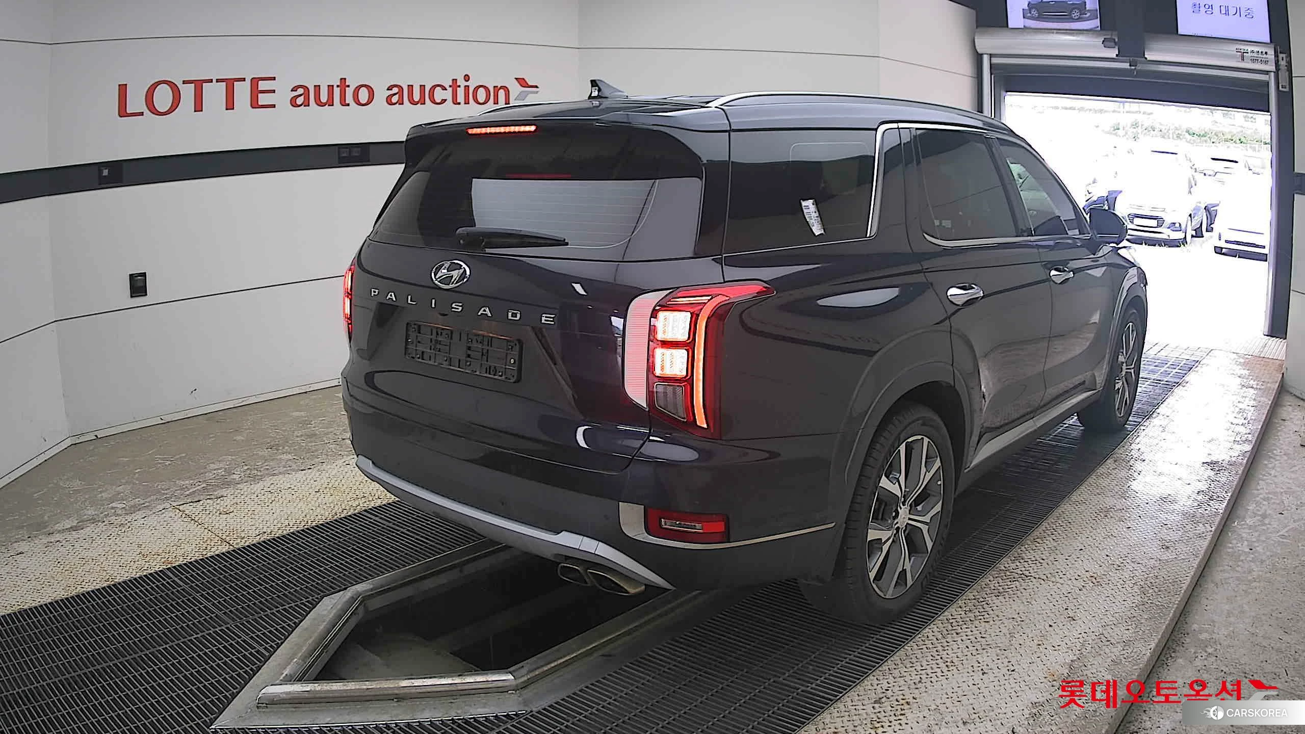 Hyundai Palisade id 4498405 из Кореи 31