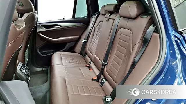 BMW X3 (G01) id 3018350 из Кореи 14