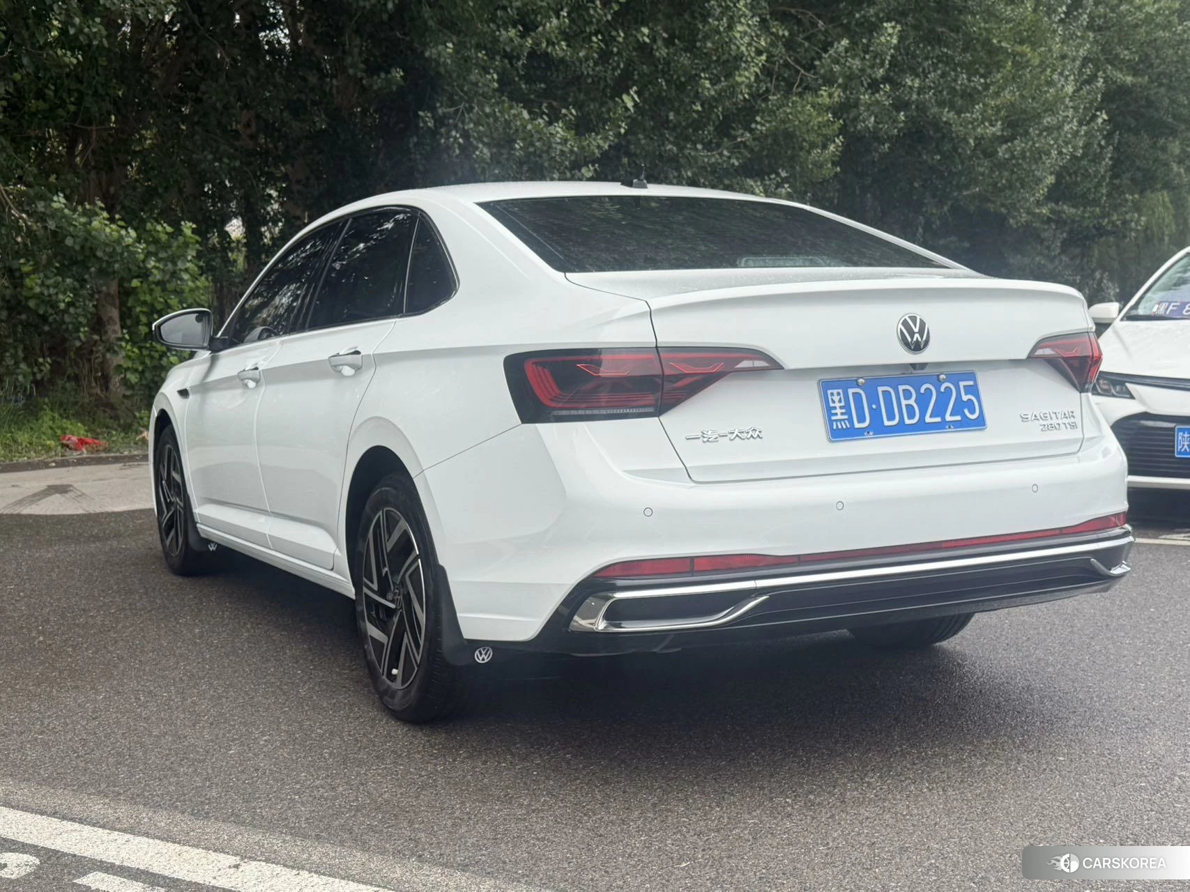 Volkswagen Sagitar id 4468085 из Китая 14