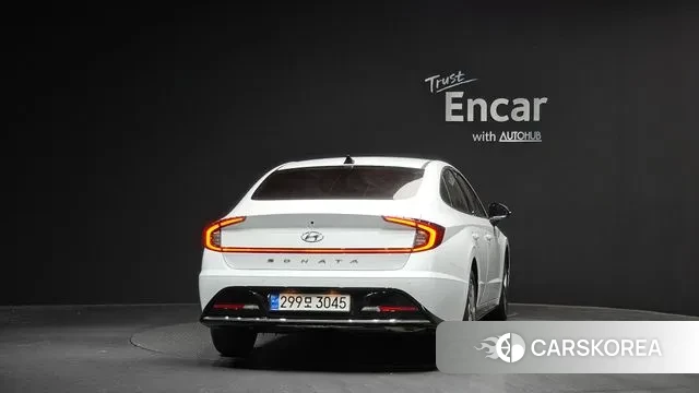 Hyundai Sonata (DN8) id 3453305 из Кореи 14