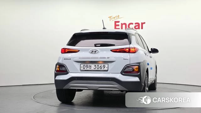 Hyundai Kona id 4520991 из Кореи 14