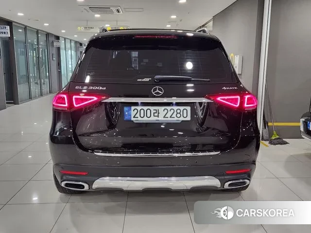 Mercedes-Benz GLE-Class W167 id 2960441 из Кореи 11