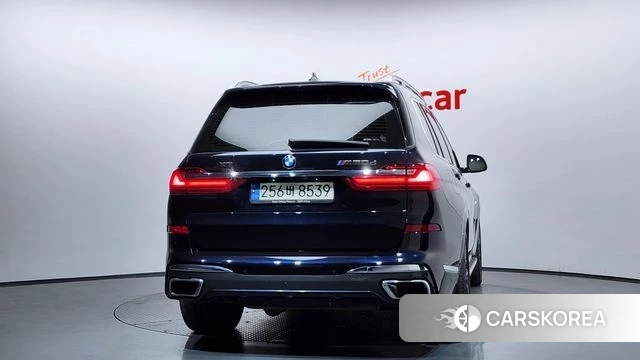 BMW X7 (G07) id 3872675 из Кореи 14