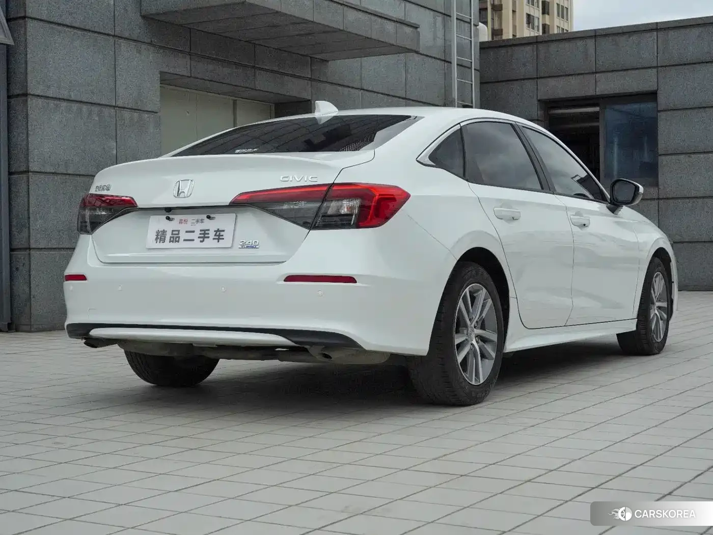 Honda Civic id 4514417 из Китая 13